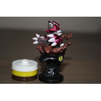 Pokemon figure Battle Chess Groudon PVC +/- 7cm